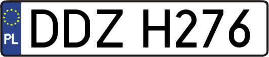 DDZH276