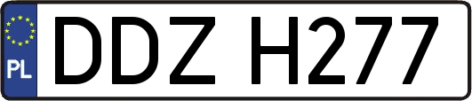 DDZH277