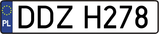 DDZH278