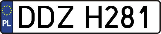 DDZH281