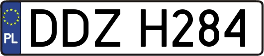 DDZH284