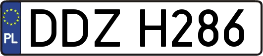 DDZH286