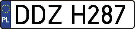 DDZH287