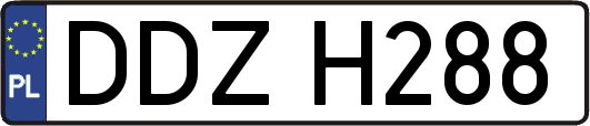DDZH288