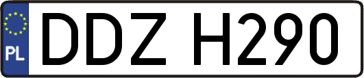 DDZH290