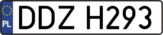 DDZH293