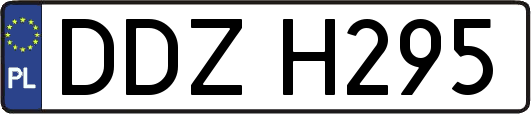 DDZH295