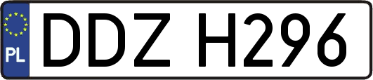 DDZH296
