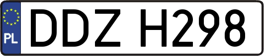 DDZH298