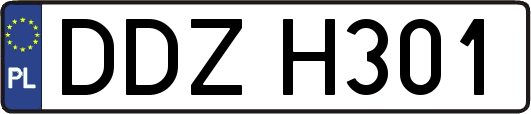 DDZH301