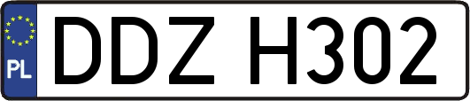 DDZH302