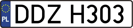 DDZH303