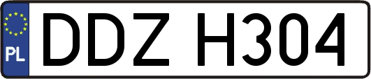 DDZH304