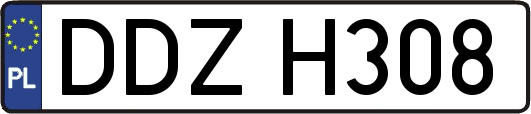 DDZH308