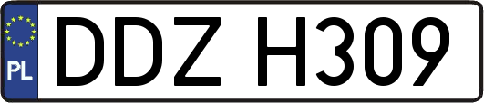 DDZH309