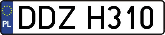 DDZH310