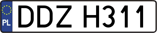 DDZH311