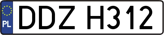 DDZH312