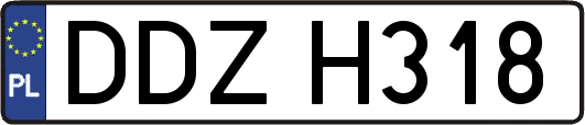 DDZH318