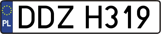 DDZH319