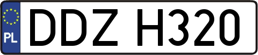 DDZH320