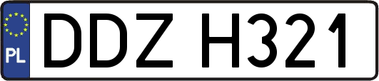 DDZH321