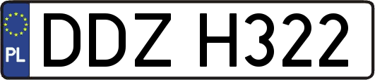 DDZH322