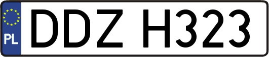 DDZH323