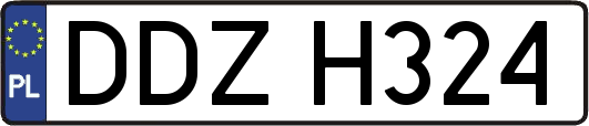 DDZH324