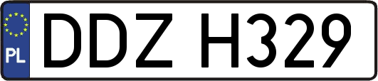 DDZH329