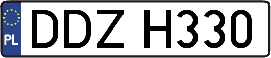 DDZH330