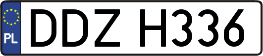 DDZH336