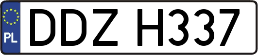 DDZH337