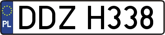 DDZH338
