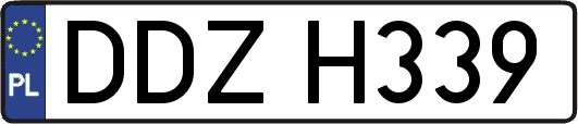 DDZH339