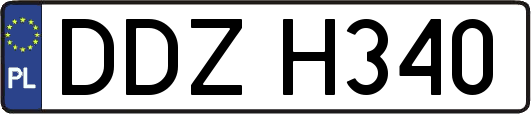 DDZH340