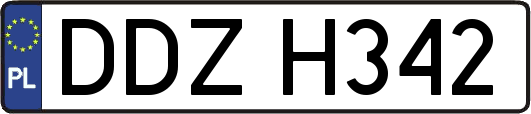 DDZH342
