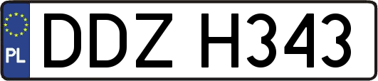 DDZH343
