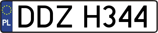 DDZH344