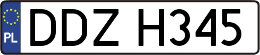 DDZH345
