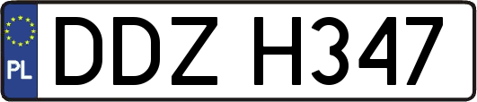 DDZH347