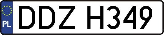 DDZH349