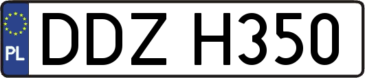 DDZH350