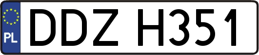 DDZH351