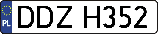DDZH352