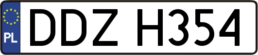 DDZH354