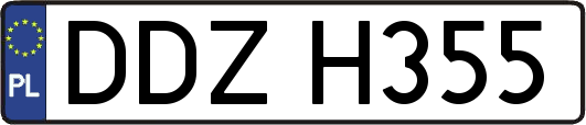 DDZH355