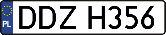 DDZH356