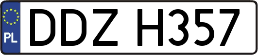DDZH357