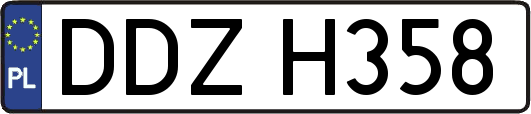 DDZH358